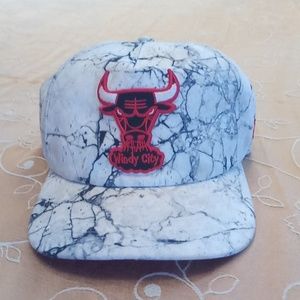 Chicago bulls snapback